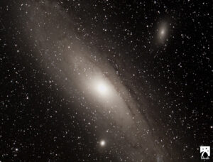 The Andromeda Galaxy (M31)