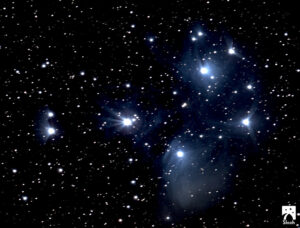 The Pleiades (M45)